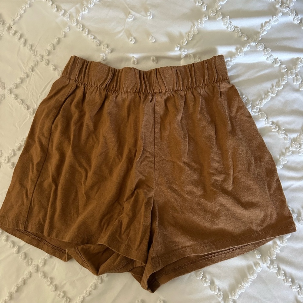 Brown Women's Shorts